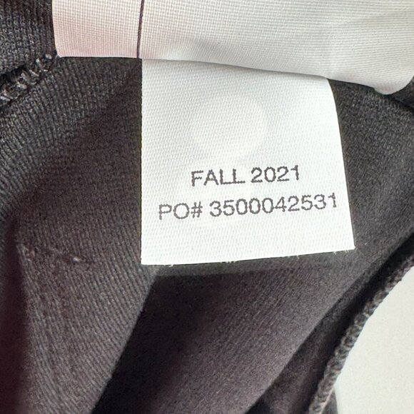 Carhartt Womens Black Fitted Pants XXL Durable Stretch With Pockets For Work - Picture 8 of 10